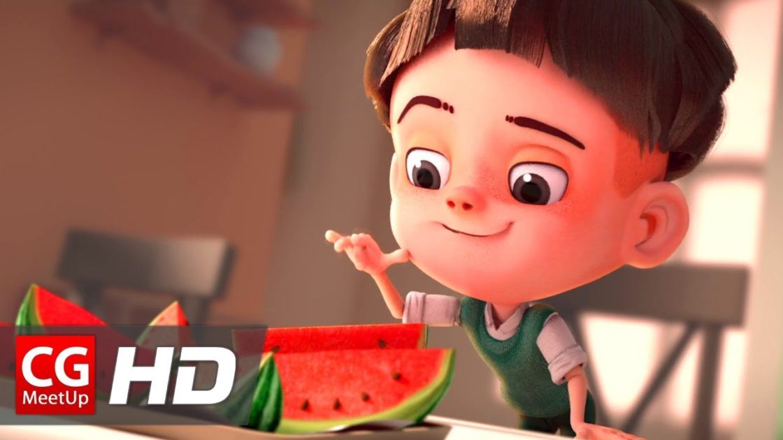 CGI Animated Short Film: "Watermelon A Cautionary Tale" by Kefei Li ...