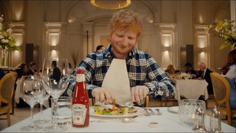 Ed’s Heinz Ad