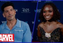 Marvel Television Stars React from 2024’s D23 Event!