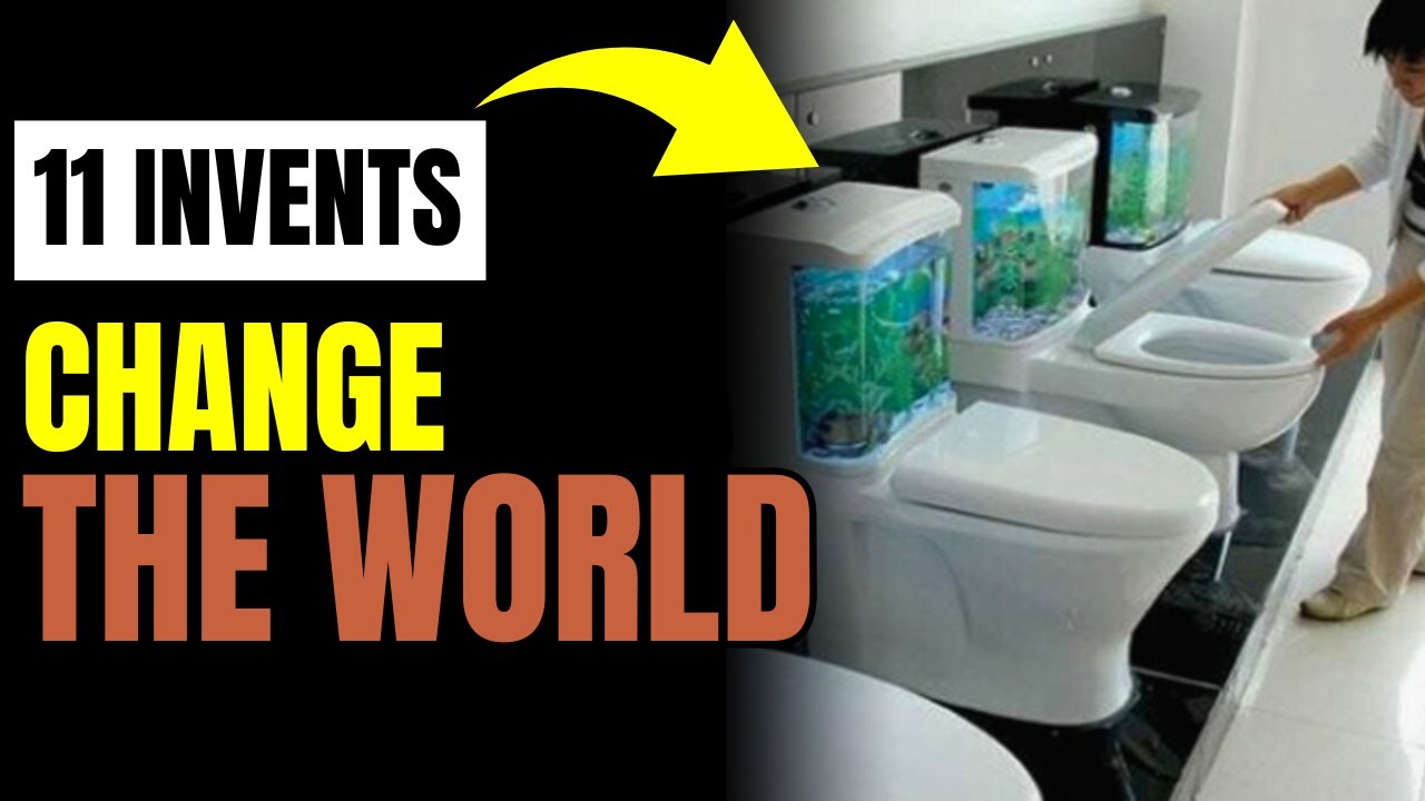 11 UNKNOWN INVENTIONS That Will Change Everything IN 2025