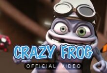Crazy Frog – Axel F: The Iconic Viral Music Video