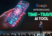 Google Launches AI Time Machine!