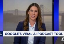 Google’s new AI podcast tool goes viral