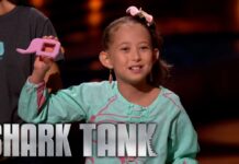 10-Year-Old Entrepreneur Stuns Shark Tank with Genius Baby Spoon!