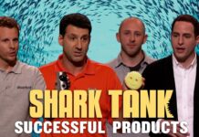 Shark Tank Success Stories: DoorBot, Scrub Daddy, and Bombas Socks