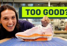 How This Shoe Came Close to Being Banned by the Olympics