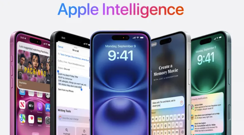 Apple Intelligence