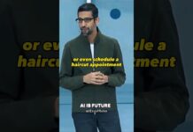 Google AI Assistant Booking Haircuts in Real Life!