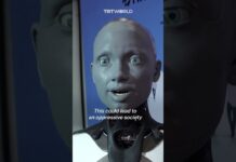 AI Robot’s Chilling Warning: Humanity’s Darkest Nightmare