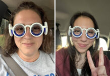 The Motion Sickness Glasses That Actually Work