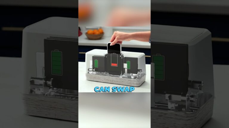 Phone Charging in 2 Seconds? The Future Is Here!