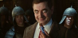 Mr. Bean’s Kung Fu Fail: Snickers Commercial Classic!