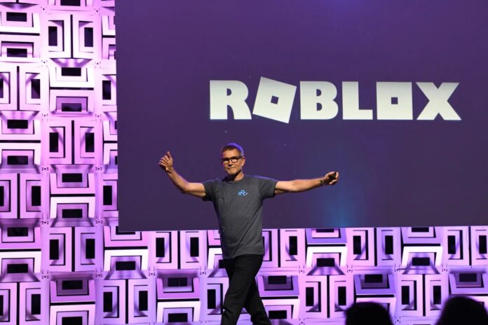 Roblox CEO Grilled on Child Safety Roblox CEO Grilled on Child Safety