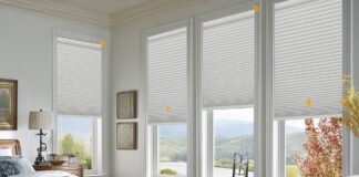 No-Drill Blinds: Damage-Free Installation in Seconds No-Drill Blinds: Damage-Free Installation in Seconds