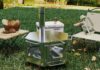 This Stainless Steel Stove Reinvented Firewood This Stainless Steel Stove Reinvented Firewood