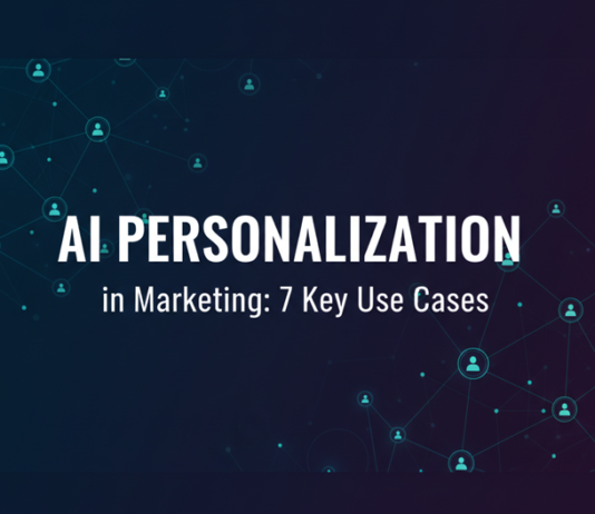 AI Personalization in Marketing: 7 Key Use Cases A.I Personalization