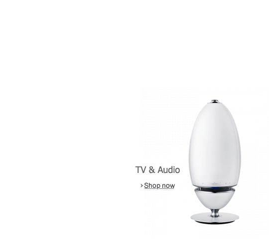 TV & Audio