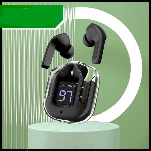 Mini Transparent Wireless Bluetooth Headset - Image 4