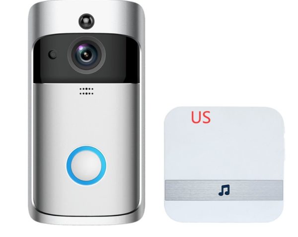 Smart Security Video Wireless Doorbell - Image 10