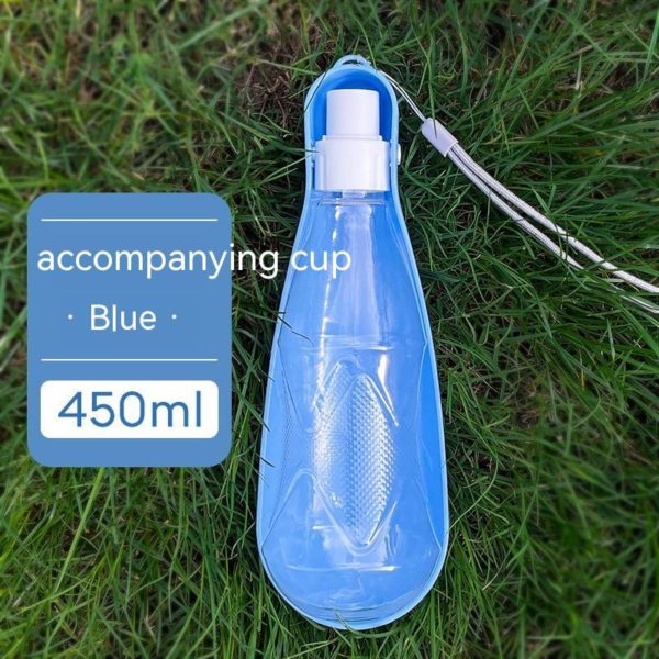 Outdoor Portable Folding Pet Cup - Image 6