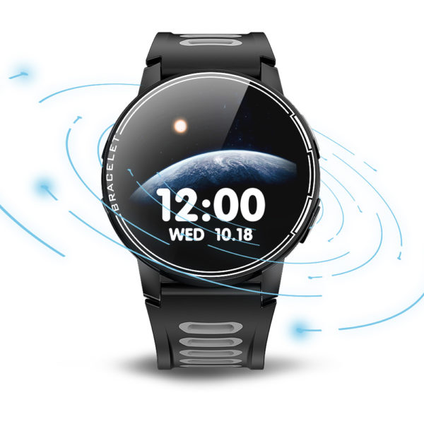 Touchscreen Smart Watch - Image 2