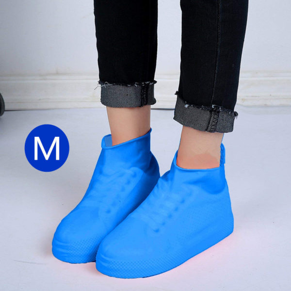 Men & Women Silicone Rain Boots - Image 8