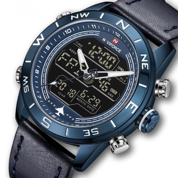 NAVIFORCE 9144 Men's Watch