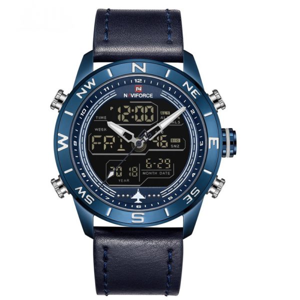 NAVIFORCE 9144 Men's Watch - Image 3