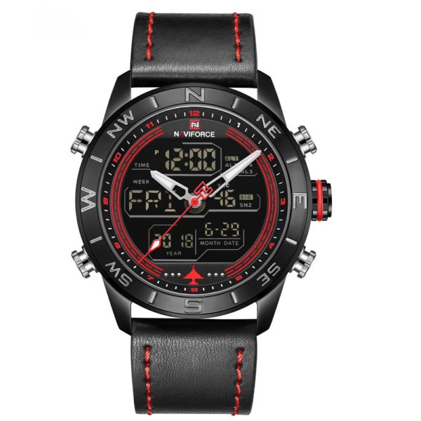 NAVIFORCE 9144 Men's Watch - Image 7