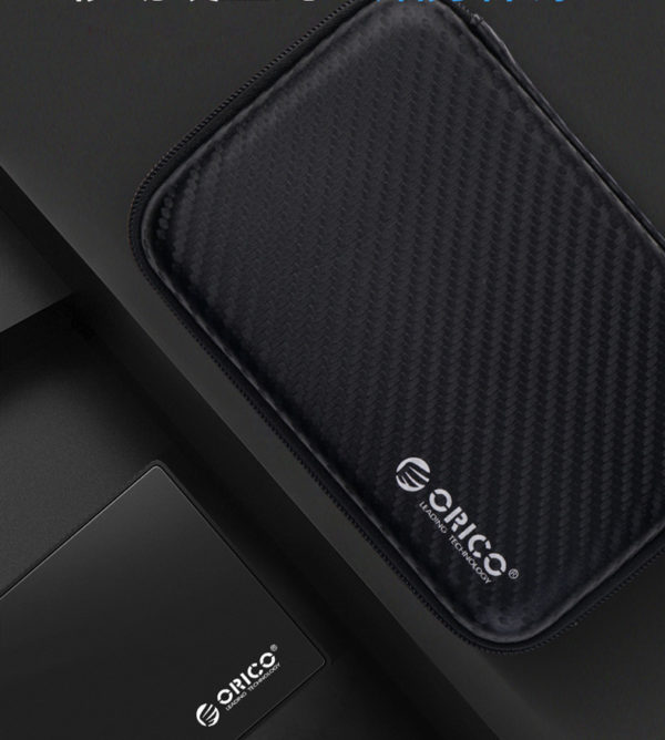 ORICO 2.5 Portable HDD Protection Hard Case - Image 2