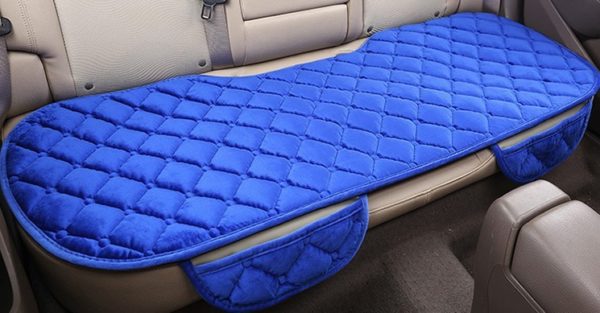 Long Rear Seat Chair Protective Cover - Image 2