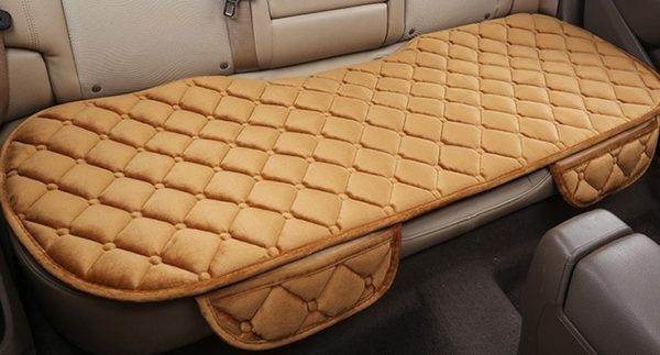 Long Rear Seat Chair Protective Cover