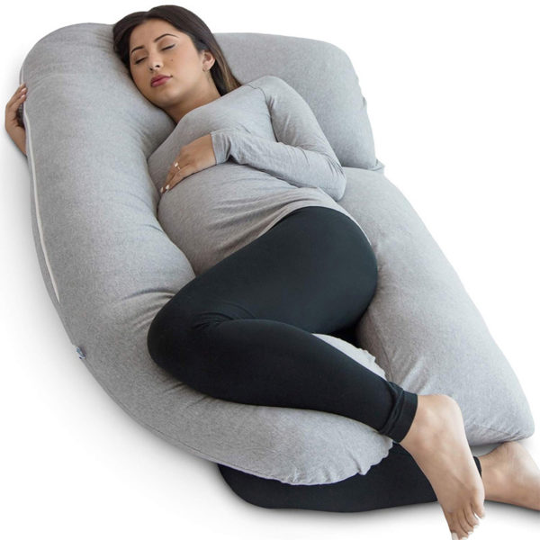 Multifunctional Lumbar Support Side Sleeping Breastfeeding Pillow