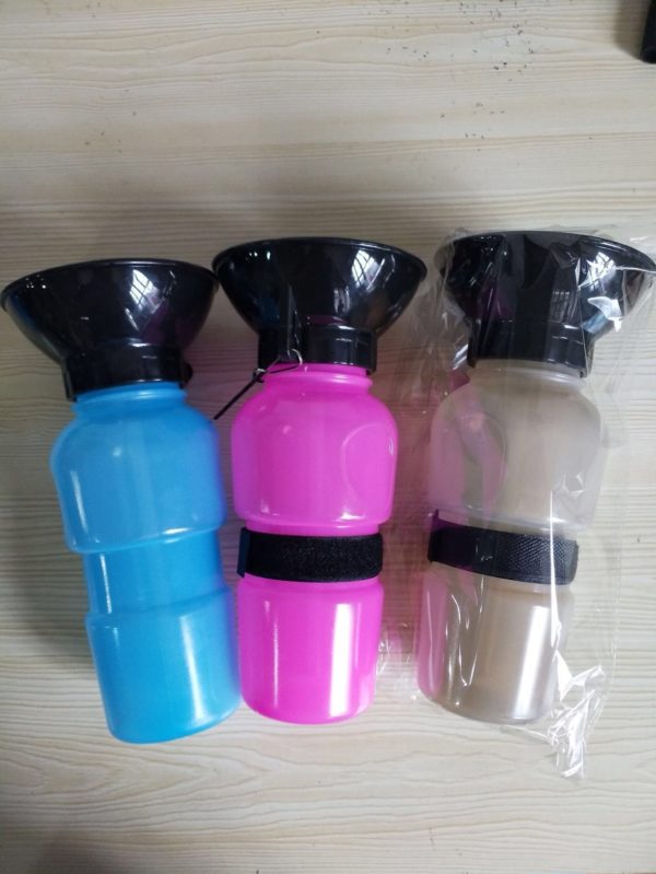 Pet Drinking Sports Squeeze Bottle - Image 6