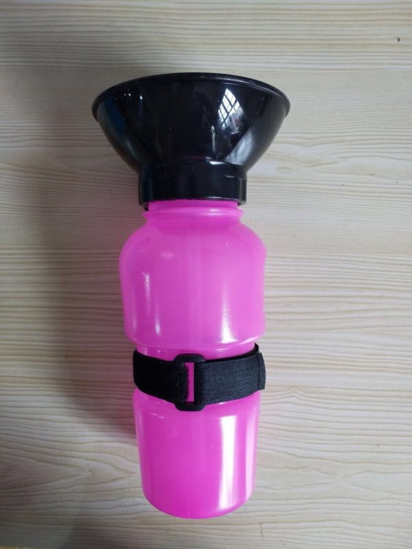 Pet Drinking Sports Squeeze Bottle - Image 9