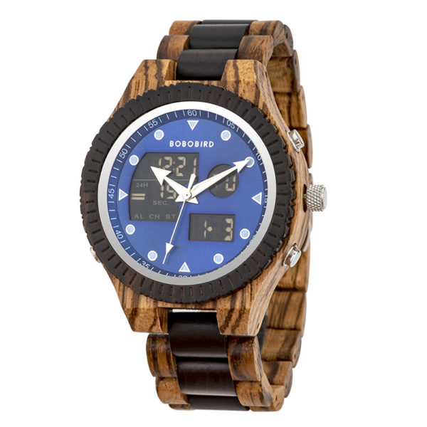 BOBOBIRD Casual Wooden Watch - Image 6