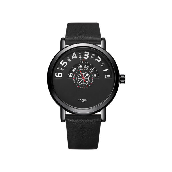 Men's Turntable Waterproof  Quartz Watch - Image 8