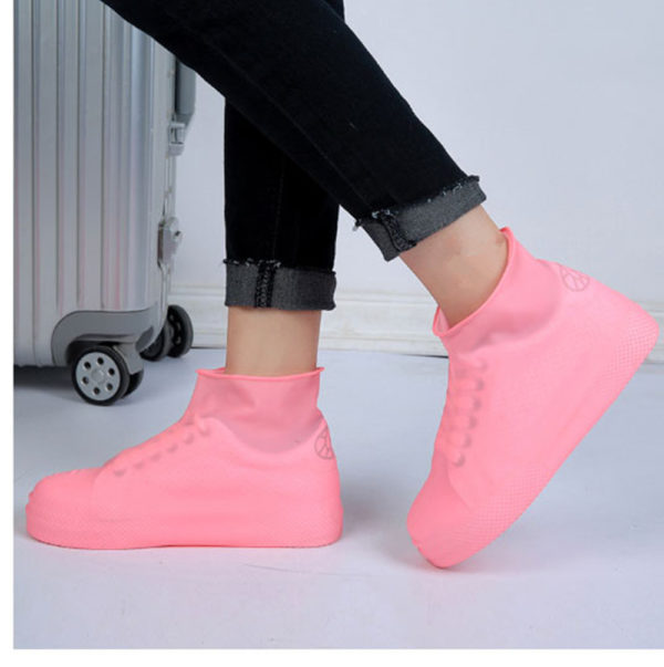 Men & Women Silicone Rain Boots