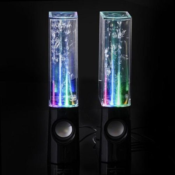 Dancing Water LED Light Fountain Speaker - Image 4