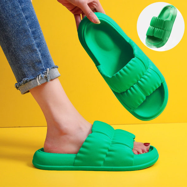 Womens Ultra Soft Summer Beach Slides