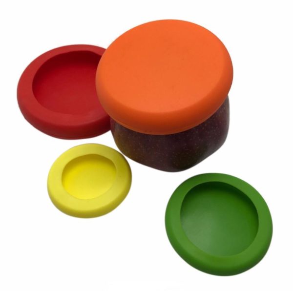 Silicone Food Preservation Covers - Image 2