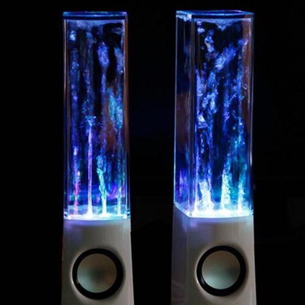 Dancing Water LED Light Fountain Speaker - Image 5