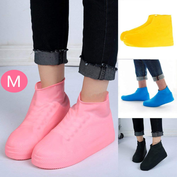 Men & Women Silicone Rain Boots - Image 7