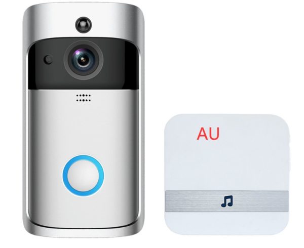 Smart Security Video Wireless Doorbell - Image 9