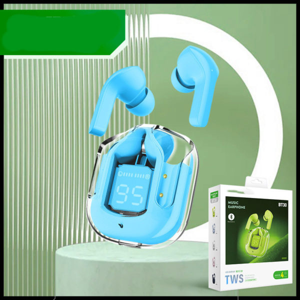 Mini Transparent Wireless Bluetooth Headset - Image 7