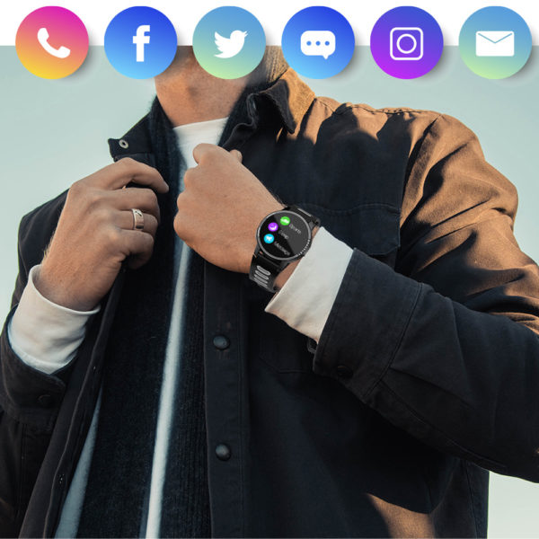 Touchscreen Smart Watch - Image 6