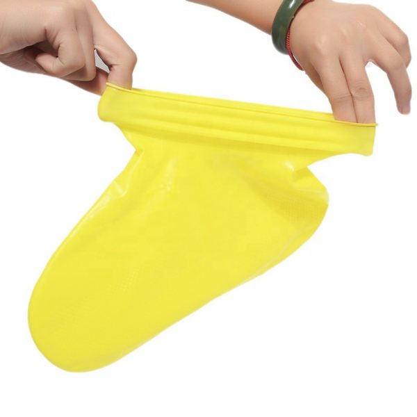 Men & Women Silicone Rain Boots - Image 4