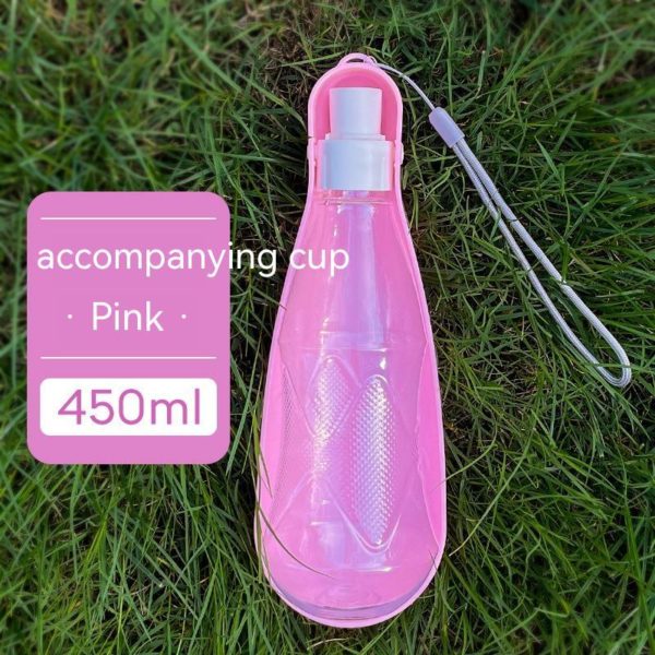 Outdoor Portable Folding Pet Cup - Image 8