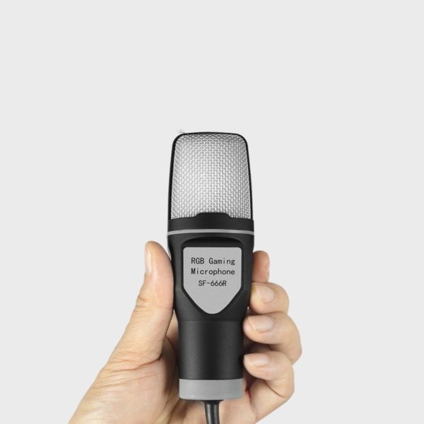 Esports Gaming Desktop Microphone - Image 5