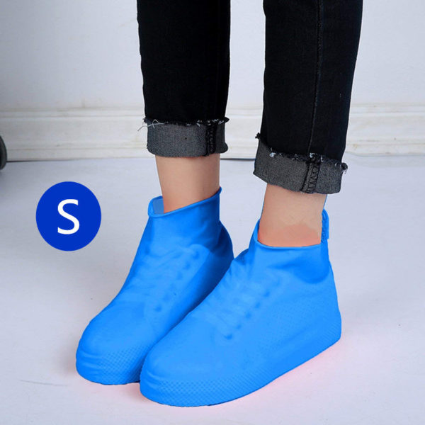 Men & Women Silicone Rain Boots - Image 10